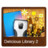 Delicious Library 2v1 Icon